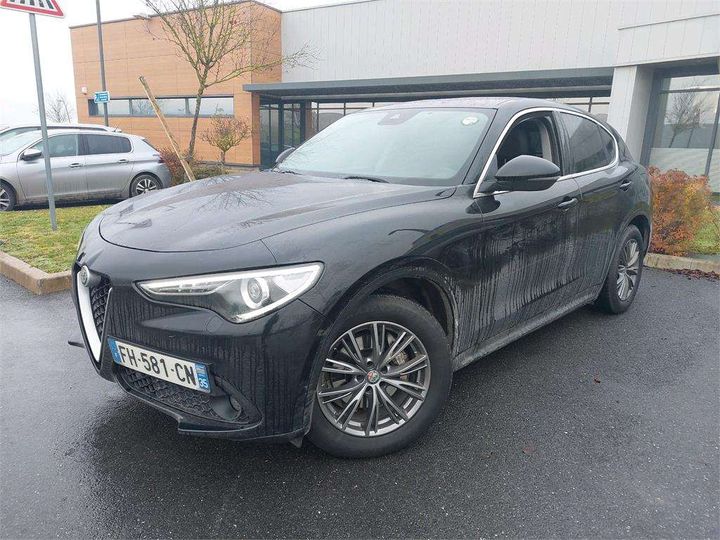 alfa-romeo stelvio 2019 zarpagbx5k7c59634