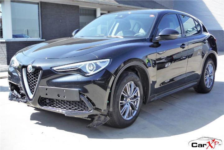 alfa-romeo stelvio suv 2020 zarpagbx7k7c56587