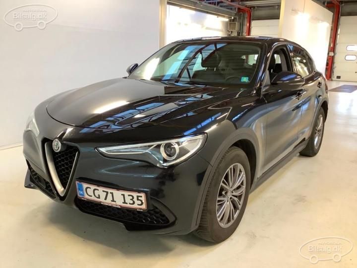 alfa romeo stelvio suv 2019 zarpagbx8k7c48871