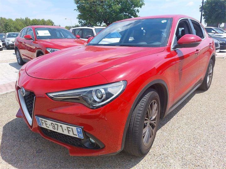 alfa-romeo stelvio 2019 zarpagbx8k7c50023