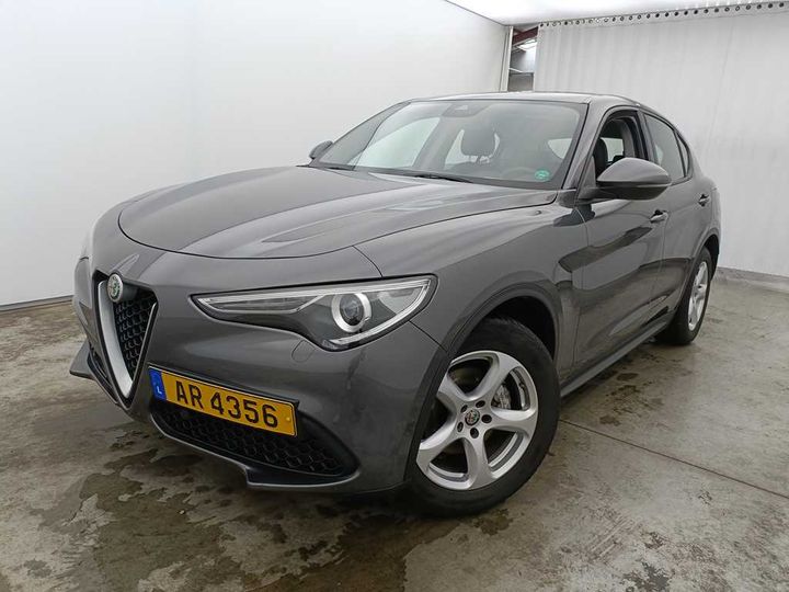 alfa romeo stelvio 2019 zarpagbx9k7c46272