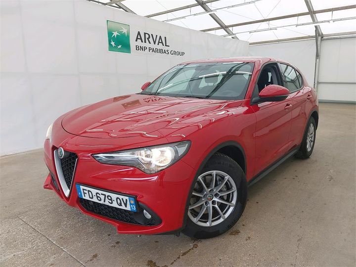 alfa romeo stelvio 2019 zarpaglxxk7c46506