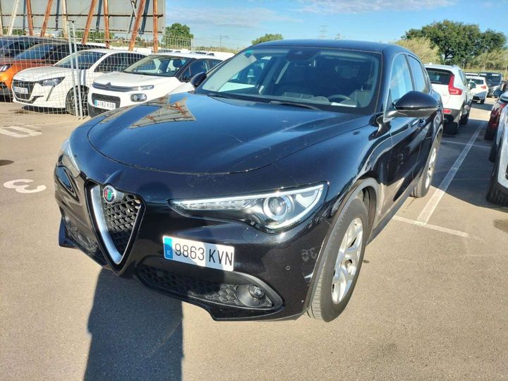 alfa romeo stelvio 2019 zarpagpx5k7c30398