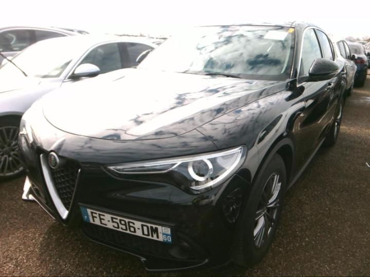 alfa-romeo stelvio 2019 zarpagpx7k7c41886