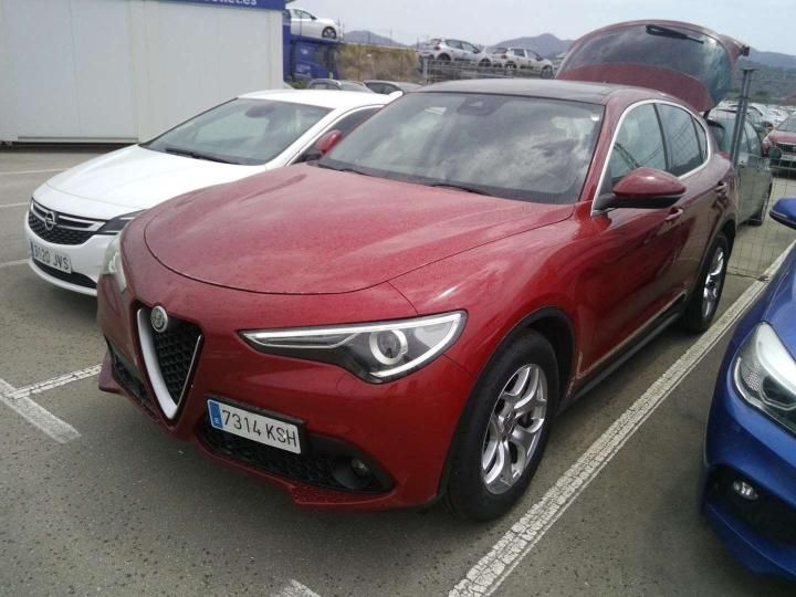 alfa romeo stelvio 2018 zarpagpxxk7c32633