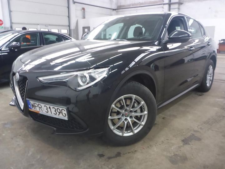 alfa romeo stelvio 2019 zarpahan6k7c62712