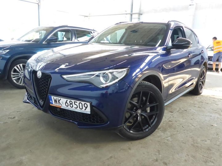 alfa romeo stelvio 2019 zarpahbn5k7c39405