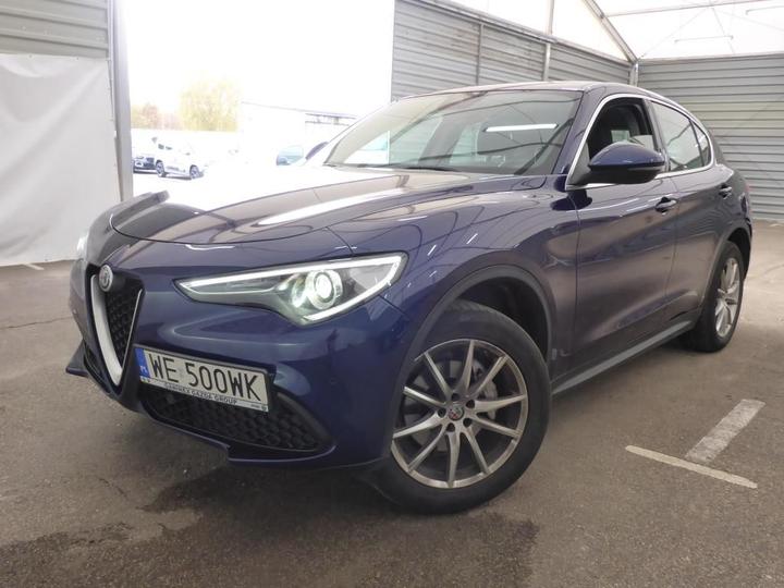 alfa romeo stelvio 2019 zarpahbn6k7c59436