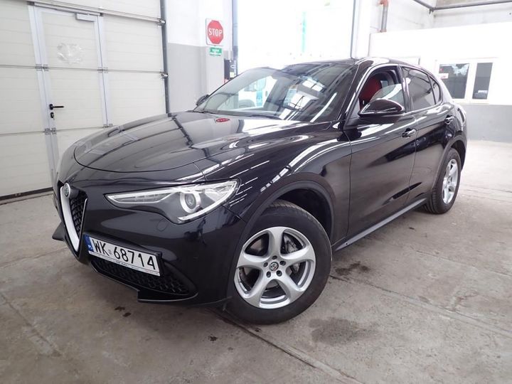 alfa romeo stelvio 2019 zarpahbn7k7c58733