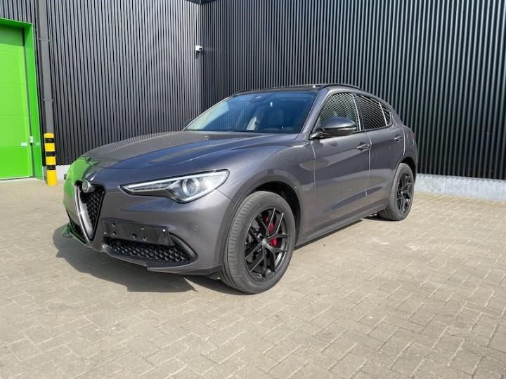 alfa romeo stelvio suv 2019 zarpahbx6k7c56554