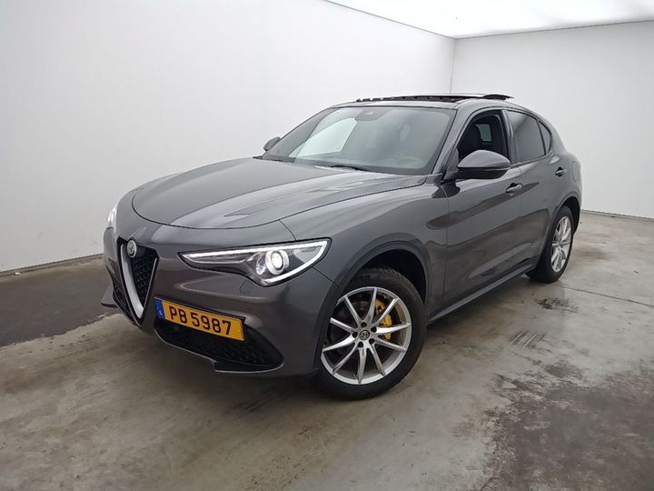 alfa-romeo stelvio 2018 zarpahbx7k7c24261