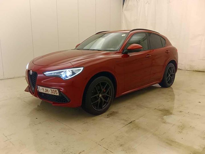 alfa romeo stelvio 2020 zarpahdn0l7c93242