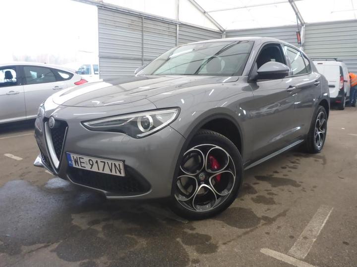 alfa romeo stelvio 2019 zarpahpn7k7c45957