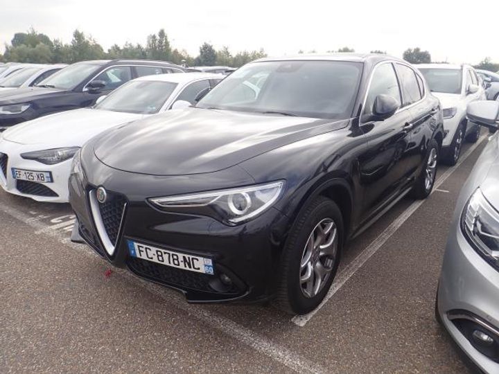 alfa-romeo stelvio 2018 zarpahpx7k7c47502