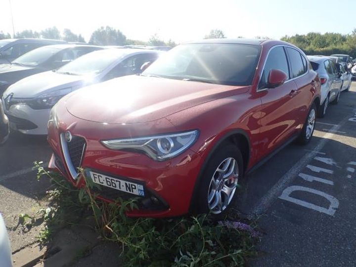 alfa-romeo stelvio 2018 zarpahpx8k7c47041