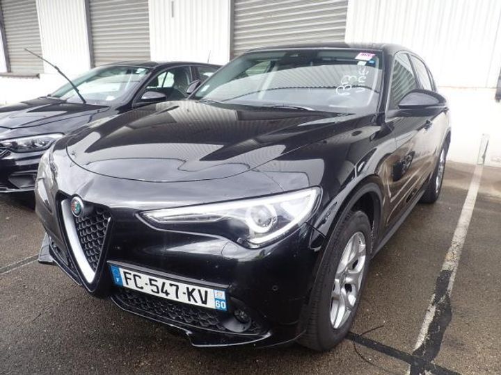 alfa romeo stelvio 2018 zarpahpxxk7c46733