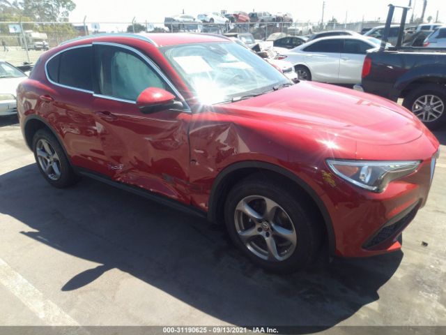 alfa-romeo stelvio 2018 zasfakan2j7b76884