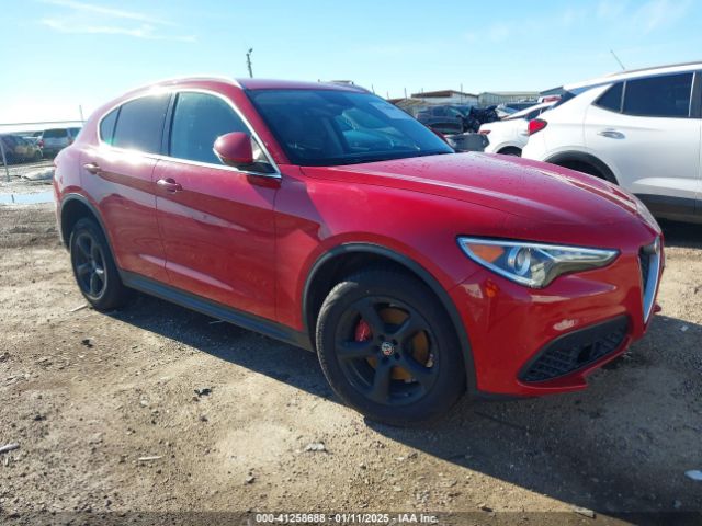 alfa romeo stelvio 2018 zasfakan2j7b81129