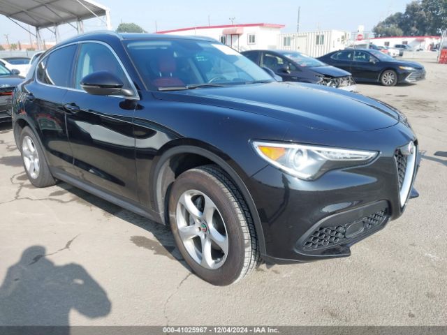 alfa romeo stelvio 2018 zasfakan4j7c25390