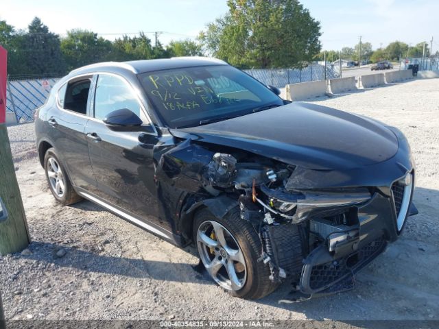 alfa romeo stelvio 2018 zasfakan6j7b68982