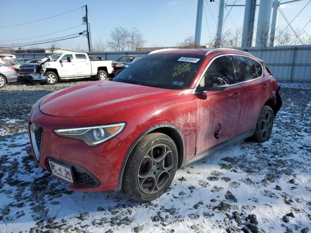 alfa romeo stelvio 2018 zasfakan6j7b72126