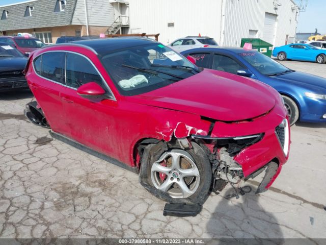 alfa romeo stelvio 2018 zasfakan7j7b89520