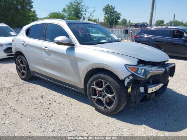 alfa romeo stelvio 2018 zasfakan8j7b80213