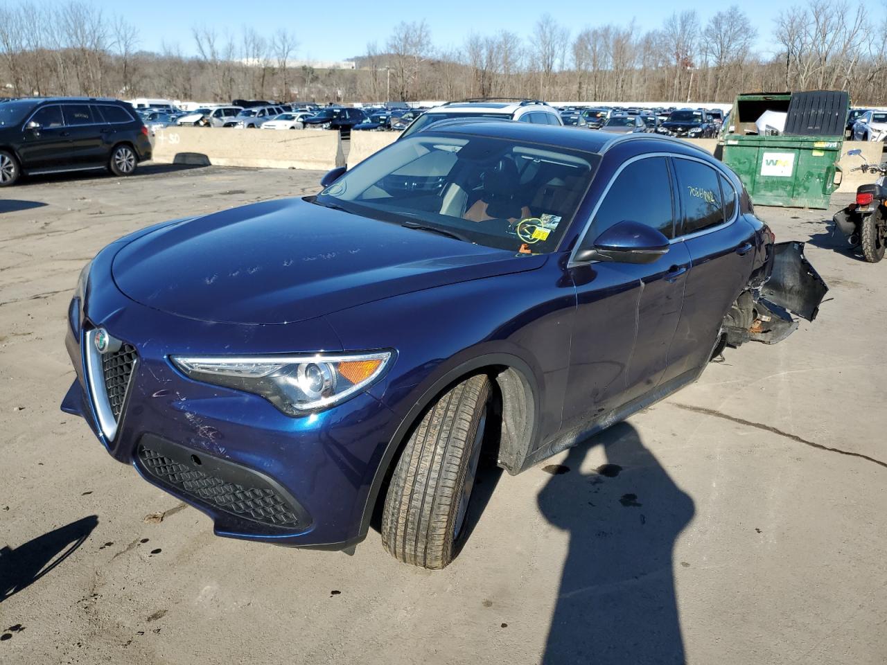 alfa romeo stelvio 2018 zasfakan8j7c26719