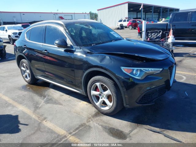 alfa-romeo stelvio 2018 zasfakan9j7b78843