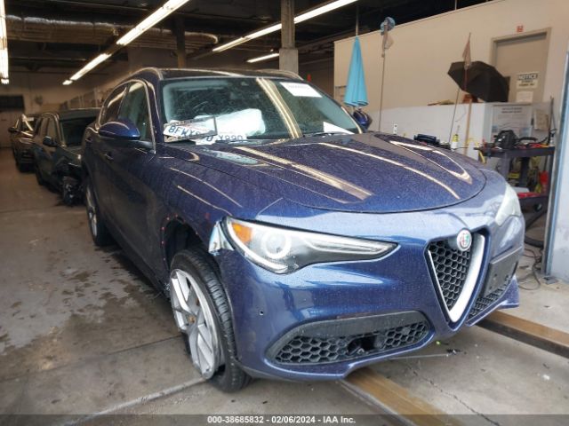 alfa romeo stelvio 2018 zasfakbn1j7b94758