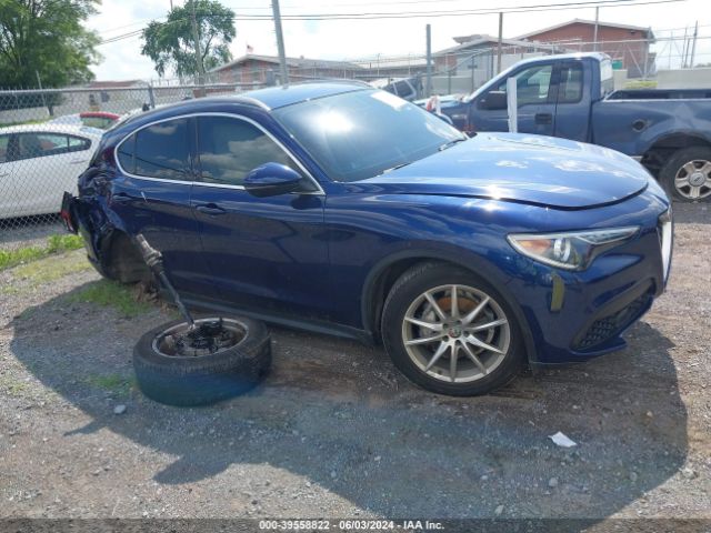 alfa romeo stelvio 2018 zasfakbn2j7b64717