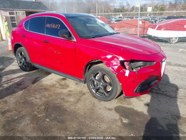 alfa romeo stelvio 2018 zasfakbn2j7b83414