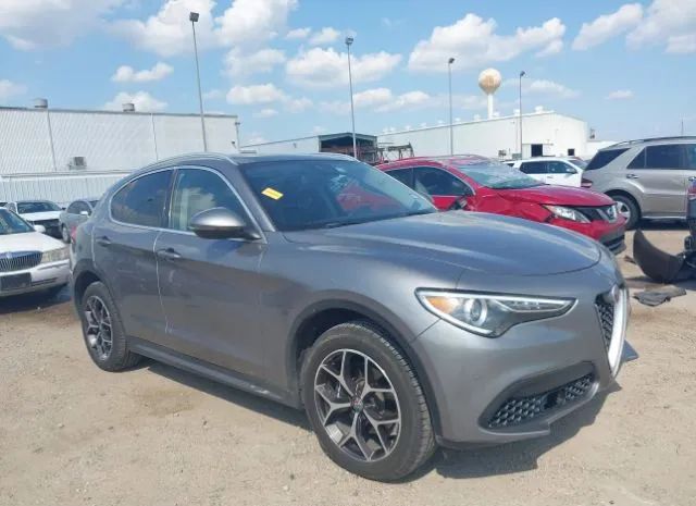 alfa-romeo stelvio 2018 zasfakbn2j7c16217