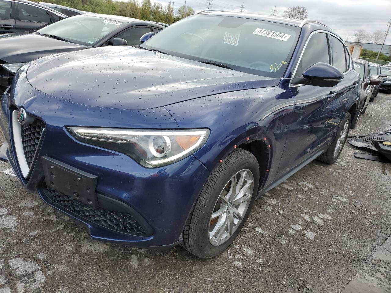 alfa romeo stelvio 2018 zasfakbn7j7b60906