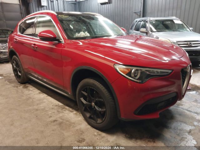 alfa romeo stelvio 2018 zasfakbn7j7c04807