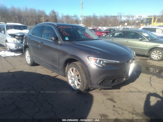 alfa-romeo stelvio 2018 zasfakbn8j7b60123