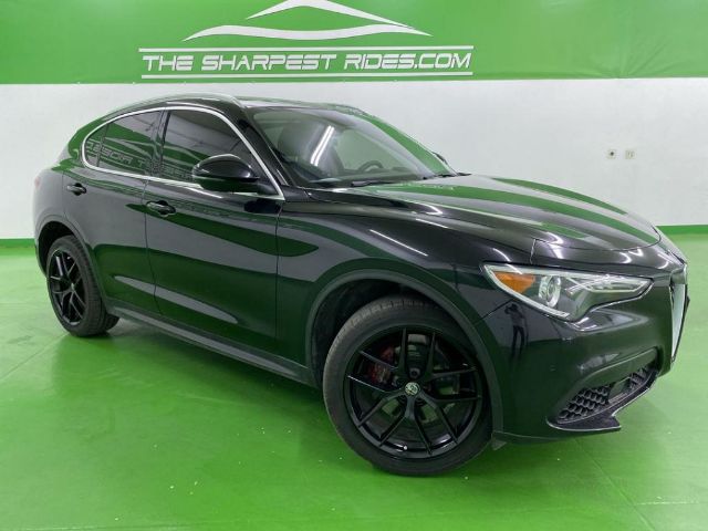 alfa-romeo stelvio 2018 zasfakbn8j7b93431