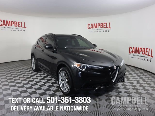 alfa-romeo stelvio 2018 zasfaknn0j7b83410