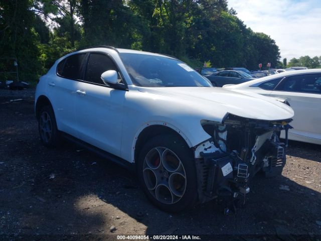 alfa-romeo stelvio 2018 zasfaknn7j7b73621