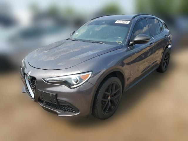 alfa romeo stelvio 2018 zasfaknn8j7b66645