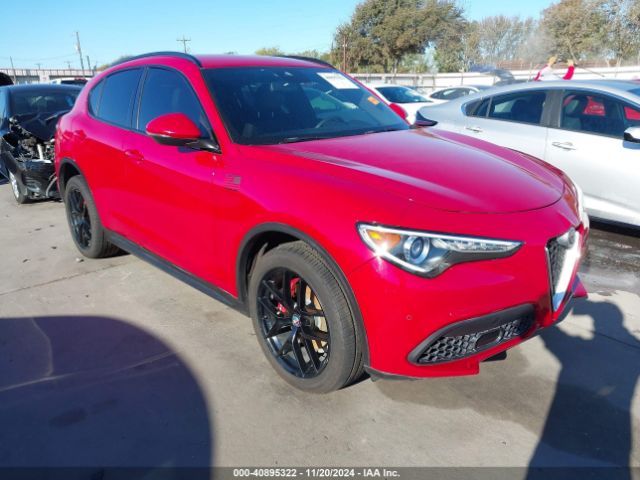 alfa romeo stelvio 2018 zasfaknn8j7b72848