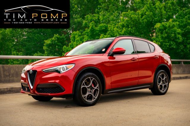 alfa romeo stelvio 2018 zasfaknn8j7b84630