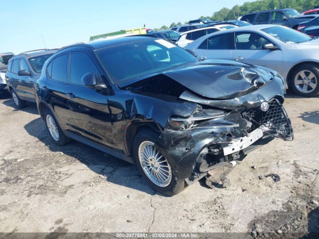 alfa romeo stelvio 2018 zasfaknn9j7b69196