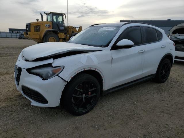 alfa-romeo stelvio 2018 zasfaknn9j7c29137