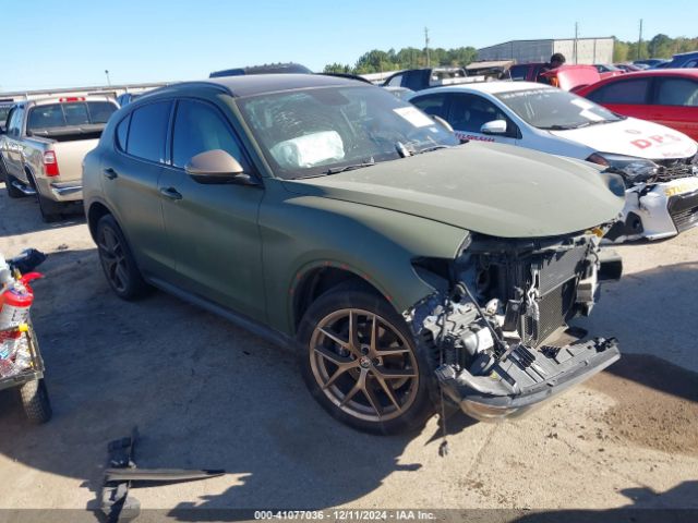 alfa romeo stelvio 2018 zasfaknnxj7b86122