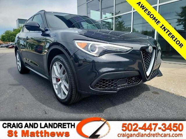 alfa-romeo stelvio 2018 zasfaknnxj7b90106