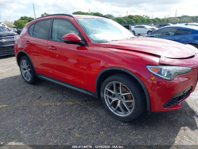 alfa romeo stelvio 2018 zasfakpn0j7b61761