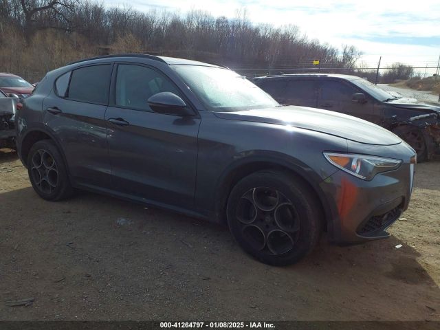 alfa romeo stelvio 2018 zasfakpn5j7b64686