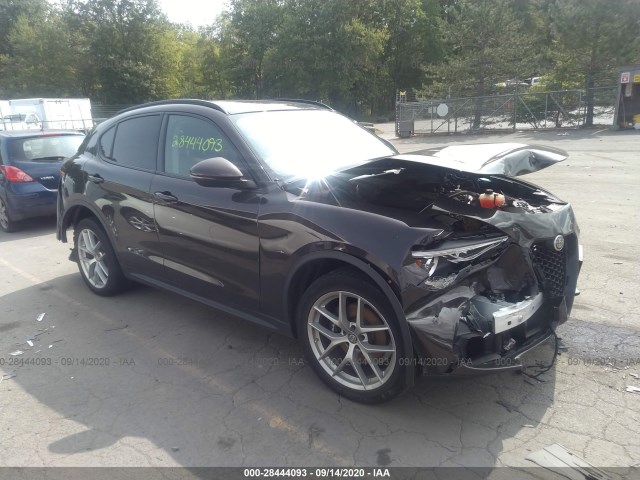 alfa-romeo stelvio 2018 zasfakpn8j7b87783