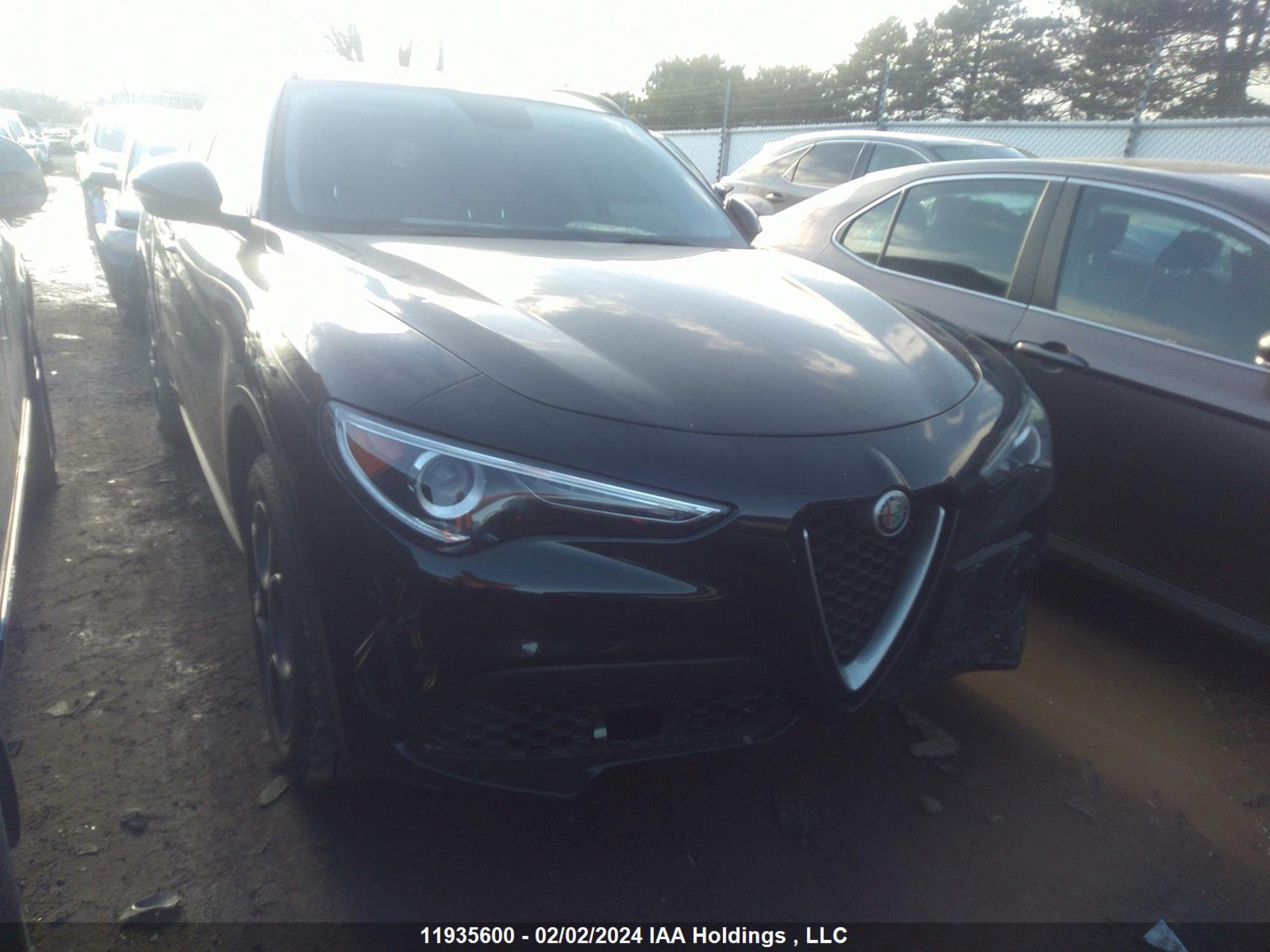 alfa romeo stelvio 2018 zasfakpn9j7c02968